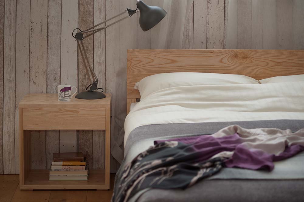 Pure cotton bedding – the perfect choice for so many looks and budgets