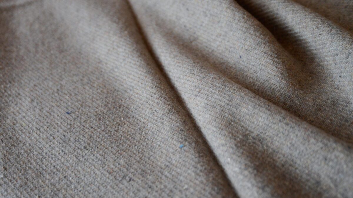Recycled Merino Wool Throws - 3 Colours - Image 7