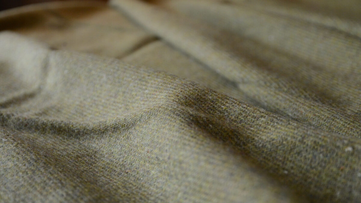 Recycled Merino Wool Throws - 3 Colours - Image 3