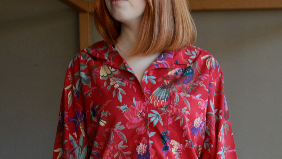 RedPyjamas Collar
