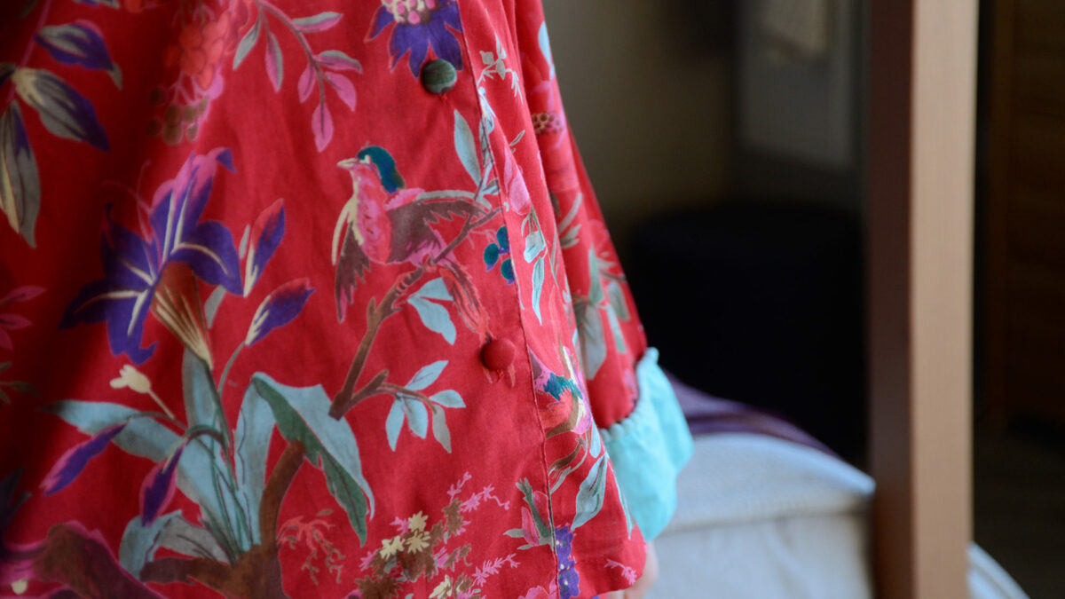 RedPyjamas TopButtons