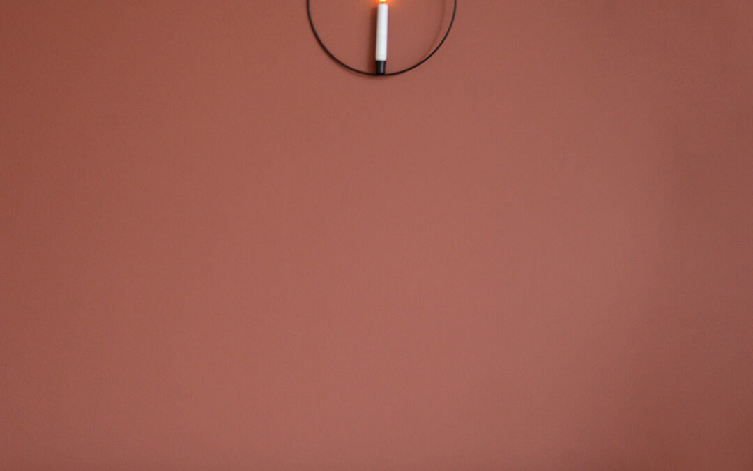 Small Candle Ring Portrait