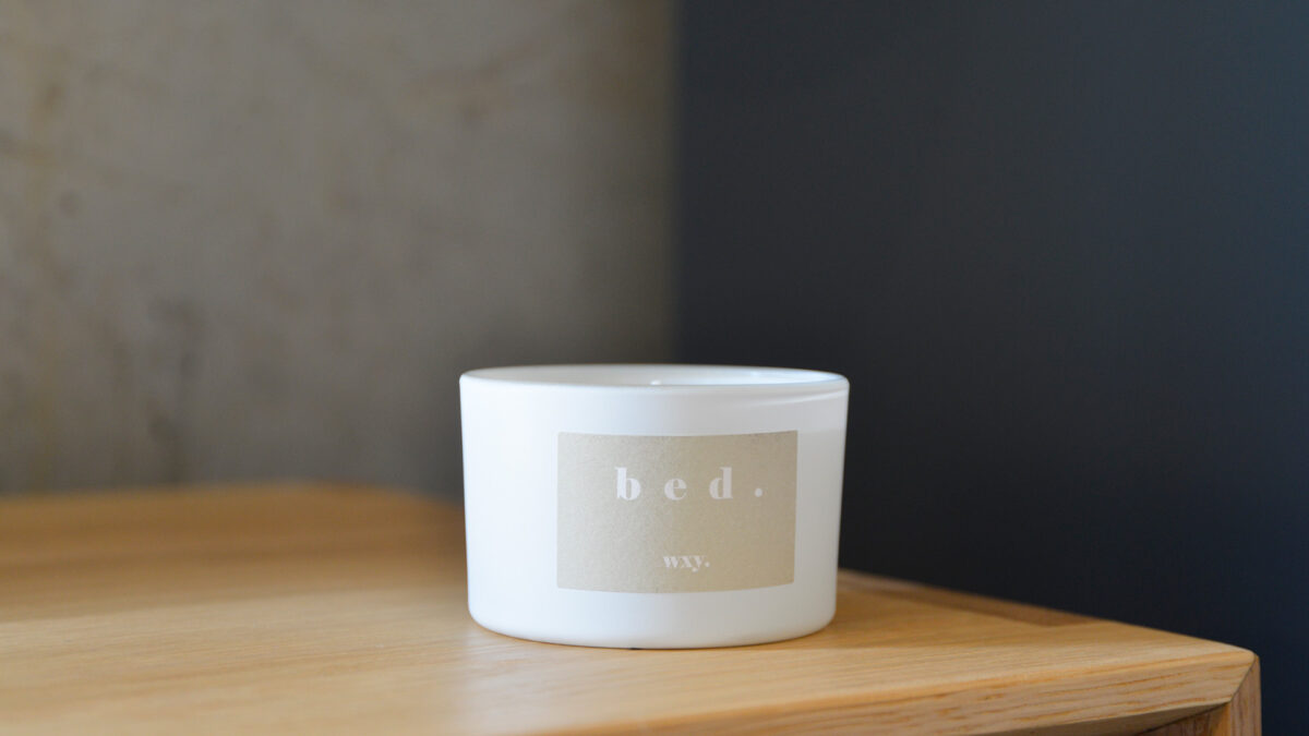Small Wxy Candle