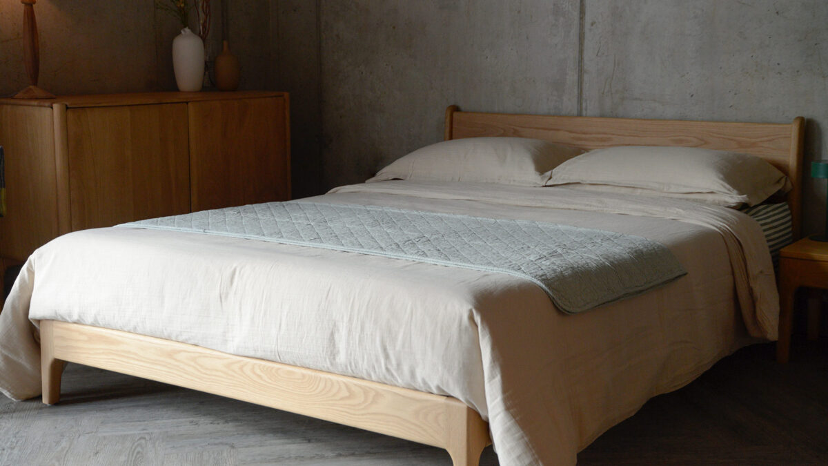 Striped Cotton Quilted Throws - Image 10