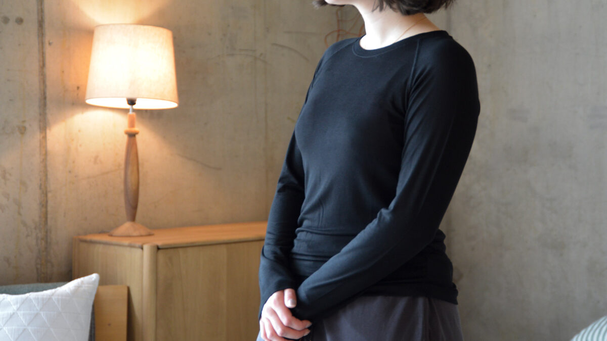 Soft Long Sleeve T-Shirts - 3 Colours - Image 3