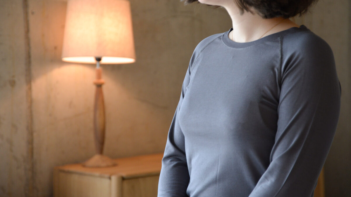 Soft Long Sleeve T-Shirts - 3 Colours - Image 10