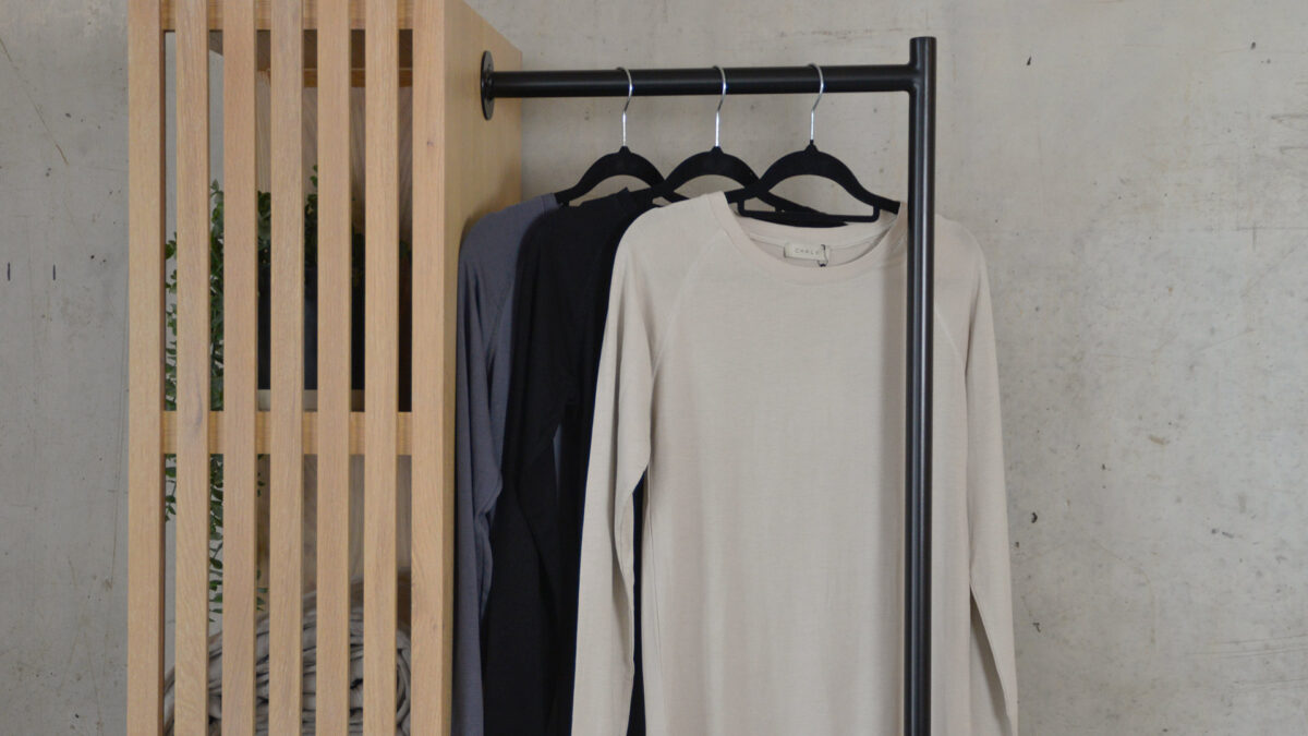 Soft Long Sleeve T-Shirts - 3 Colours