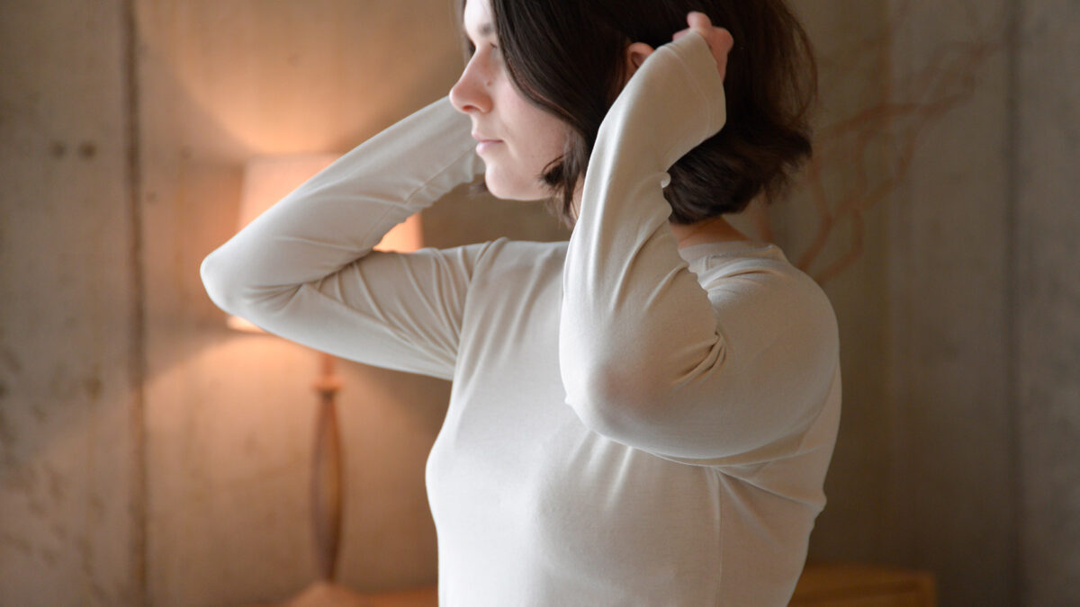 Soft Long Sleeve T-Shirts - 3 Colours - Image 4