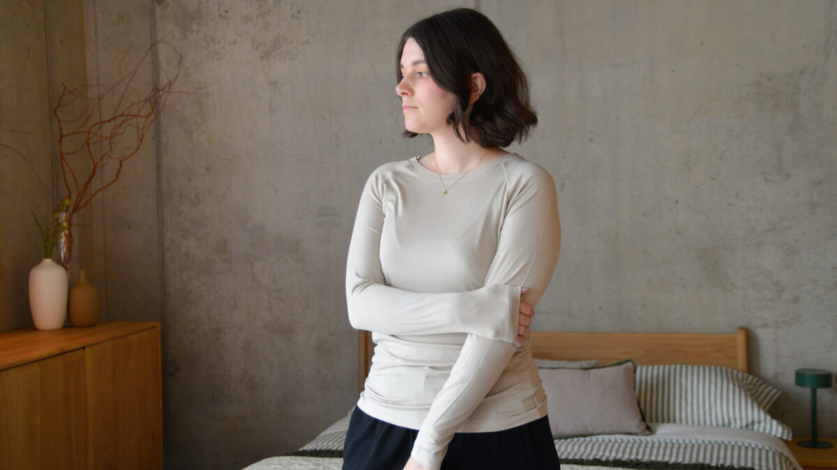 Soft Long Sleeve T-Shirts - 3 Colours - Image 6