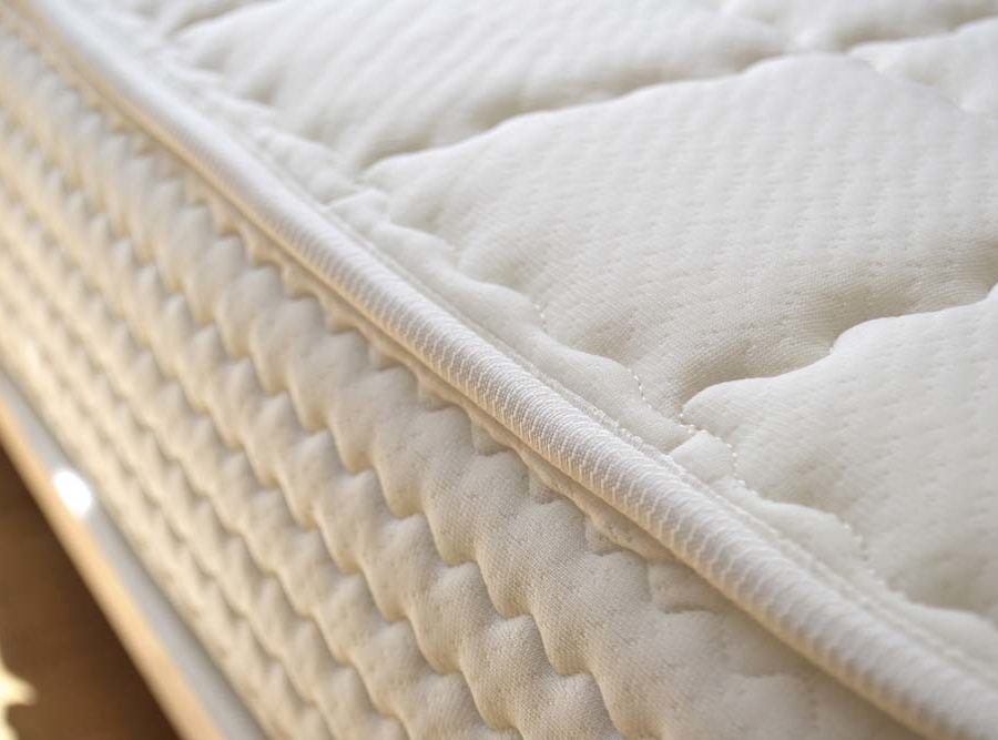 Top tips for choosing the right mattress to help with back pain