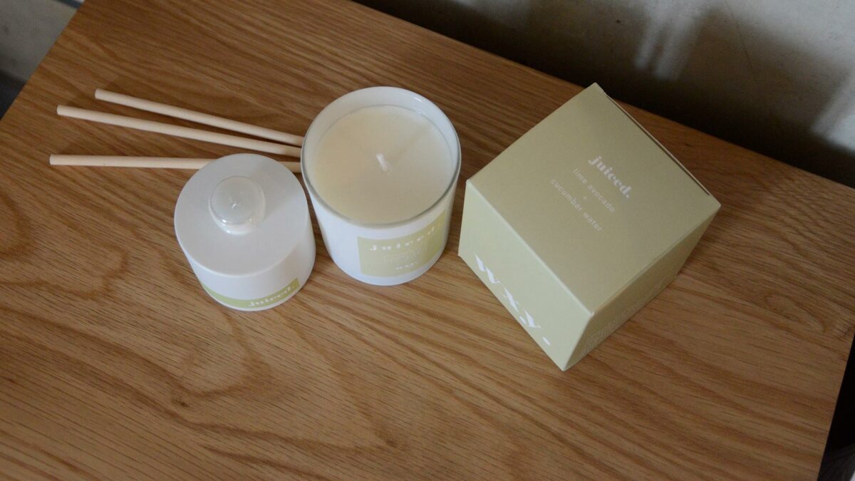 WXY room scents Juiced