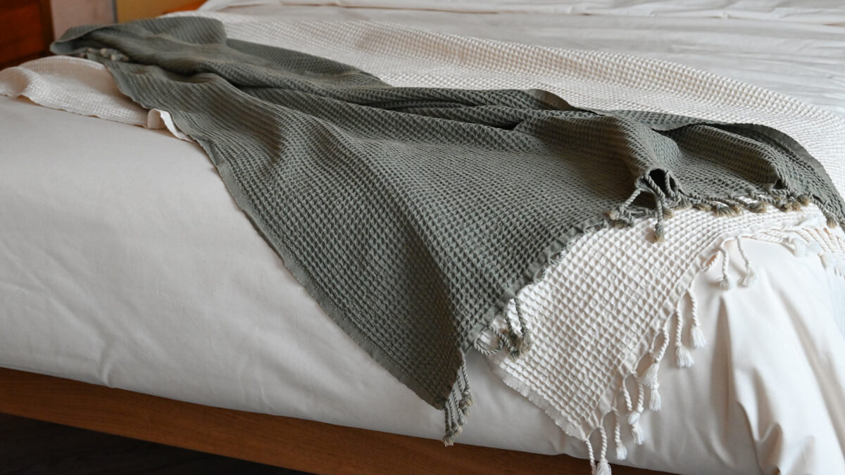 Peshtemals & Hand Towels - 2 Colours - Image 11