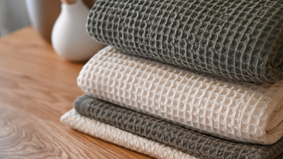 Peshtemals & Hand Towels - 2 Colours - Image 3