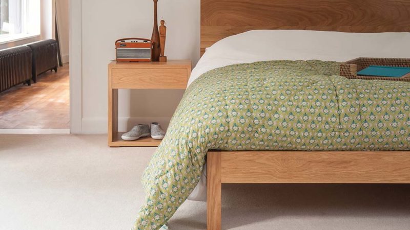 Natural Bedding and Beds from the Natural Bed Company