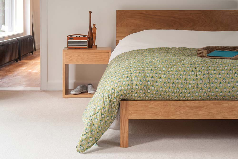 Why we call ourselves the Natural Bed Company