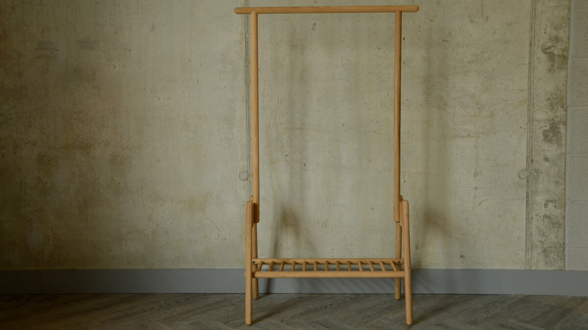 Wireworks Oak Rail
