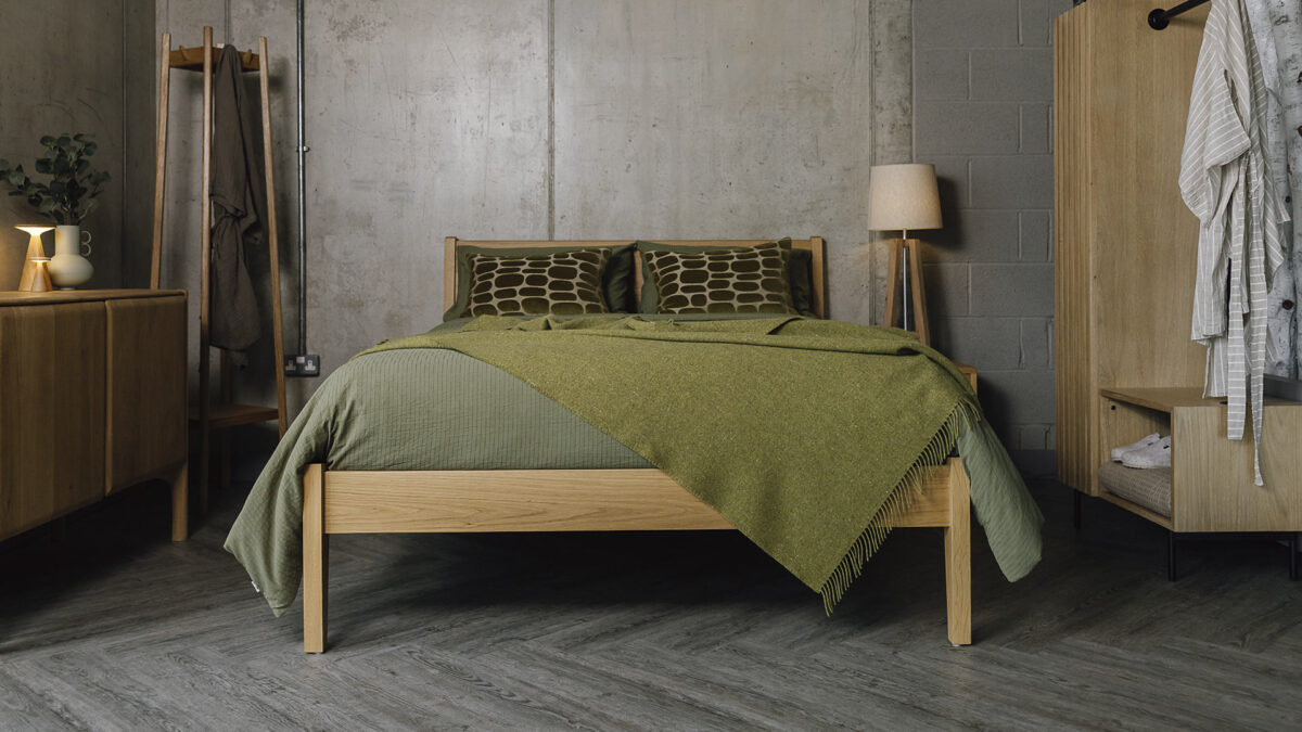 Recycled Merino Wool Throws - 3 Colours - Image 19