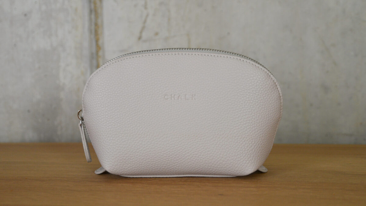 Zip-Up Makeup Bag - Image 2