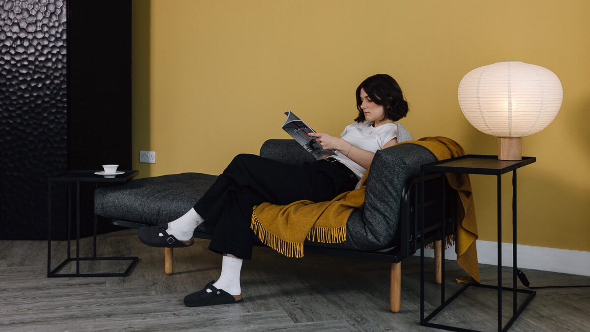 Lounger - Adjustable Day Bed - Image 9