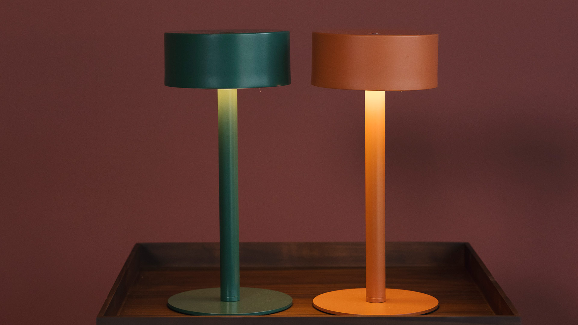 Pod Rechargeable LED Lamp