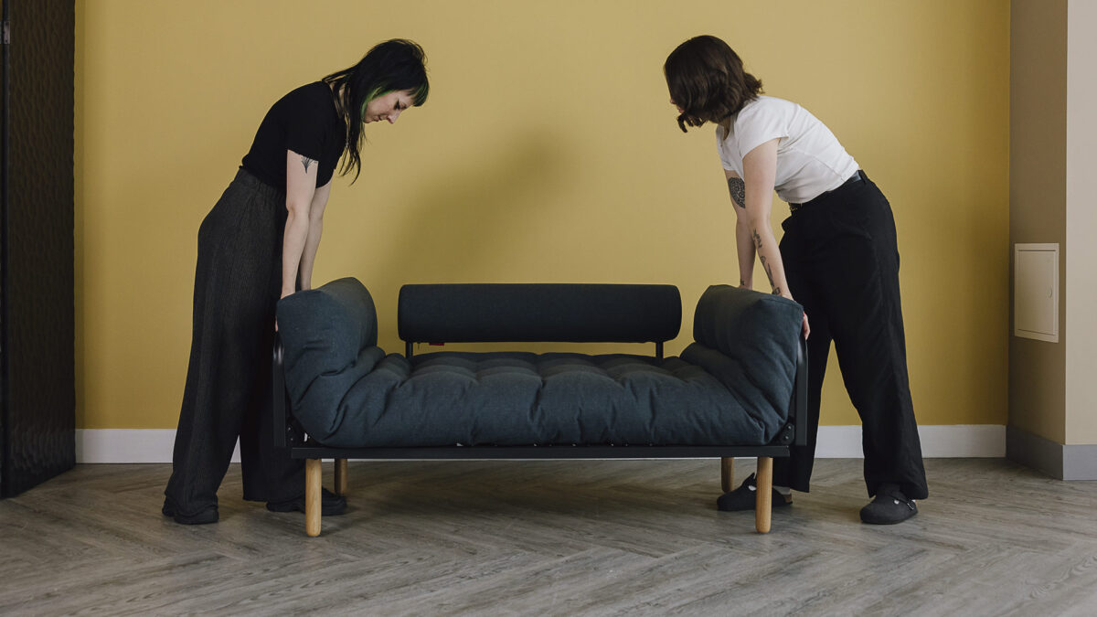 Lounger - Adjustable Day Bed - Image 10