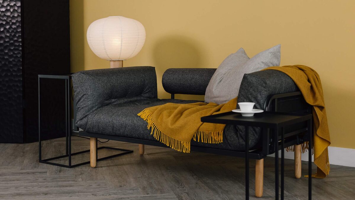 Lounger - Adjustable Day Bed - Image 8