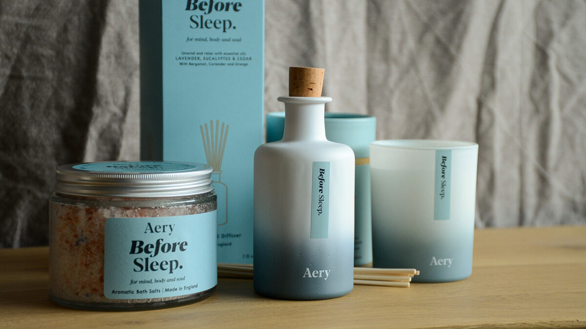 aery before sleep set