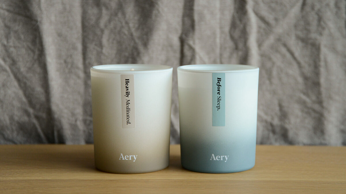 aery candles
