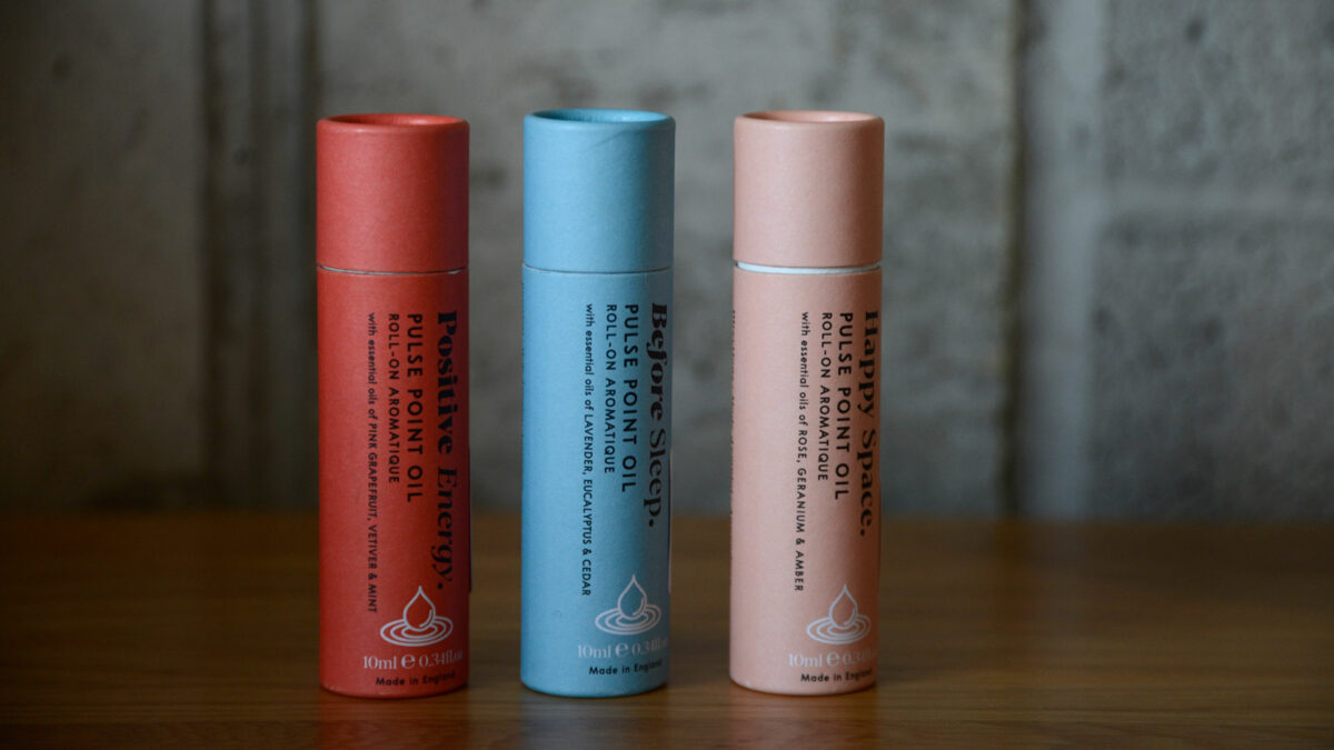 aery pulse point rollers