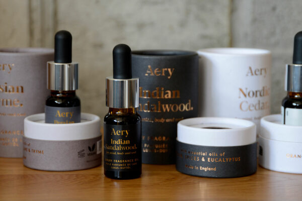 aery scented oils