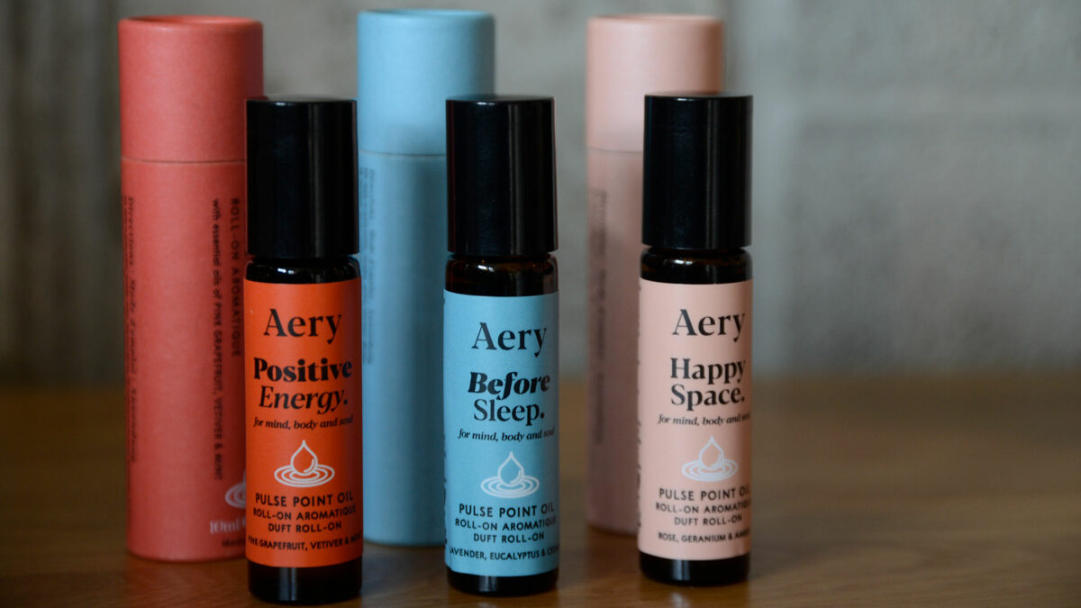 aery scents pulse point rollers