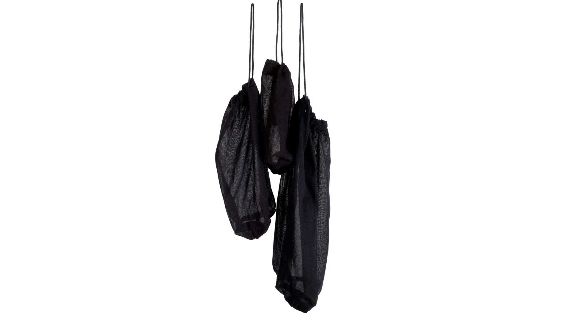 Organic Cotton All Purpose Storage Bags Natural Bed Company