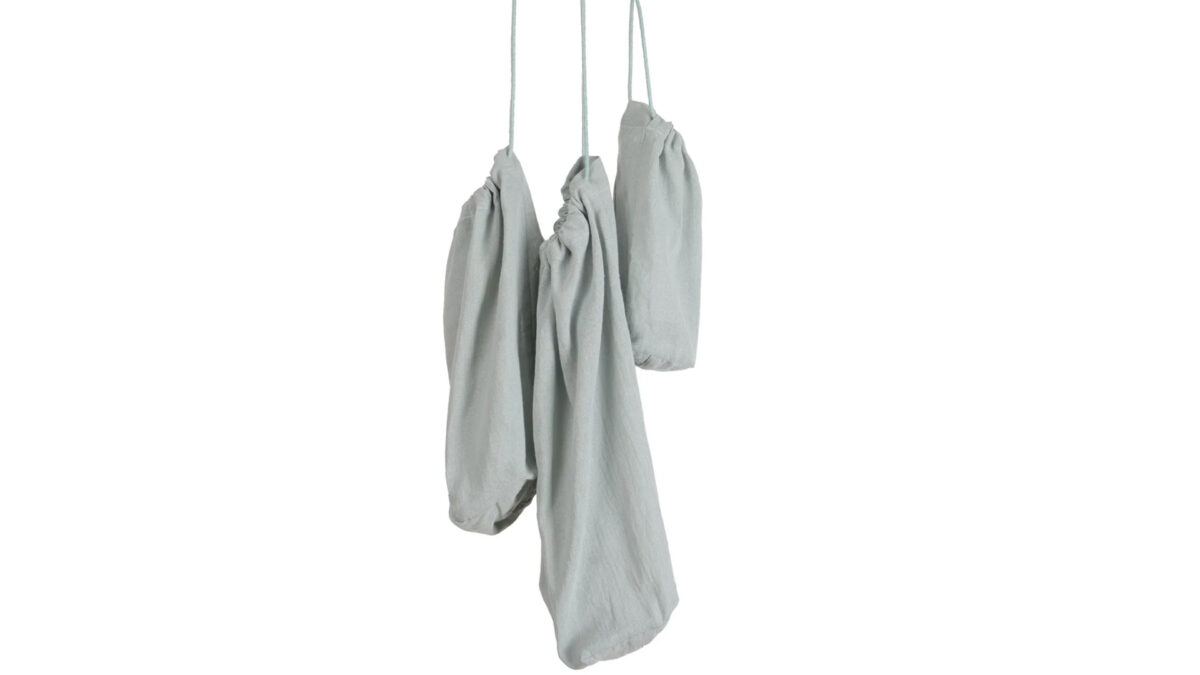 multi purpose organic cotton storage bags