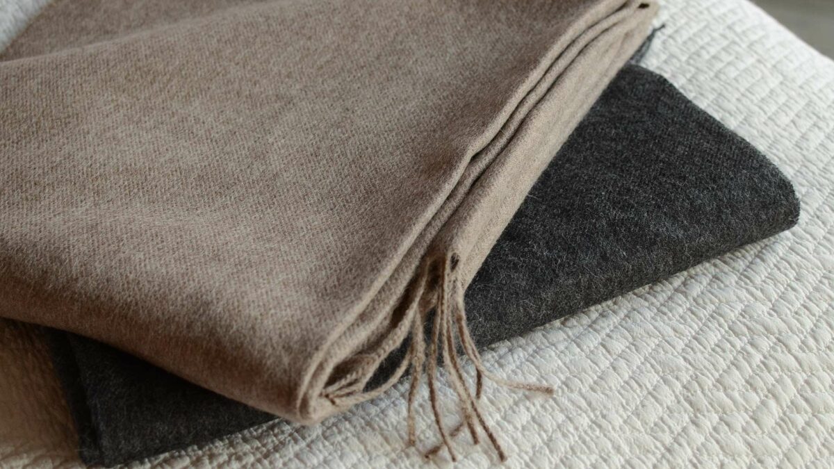 softest alpaca wool scarves