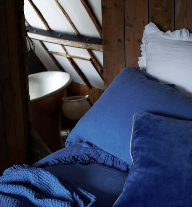 also home isobel bedlinen close up