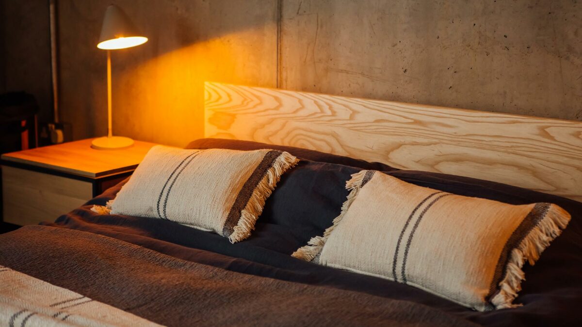 andas soft cotton cushions throw