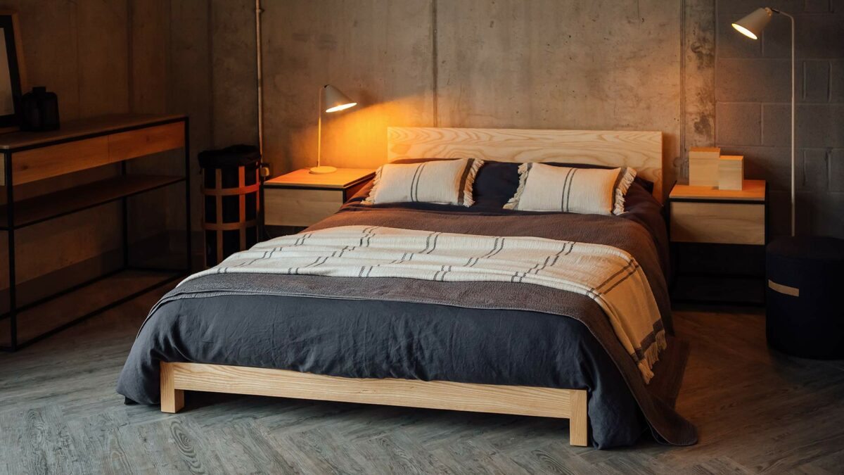 andas throw and cushions on sonora roomset