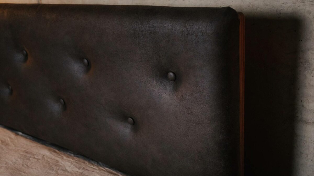 aniline faux leather