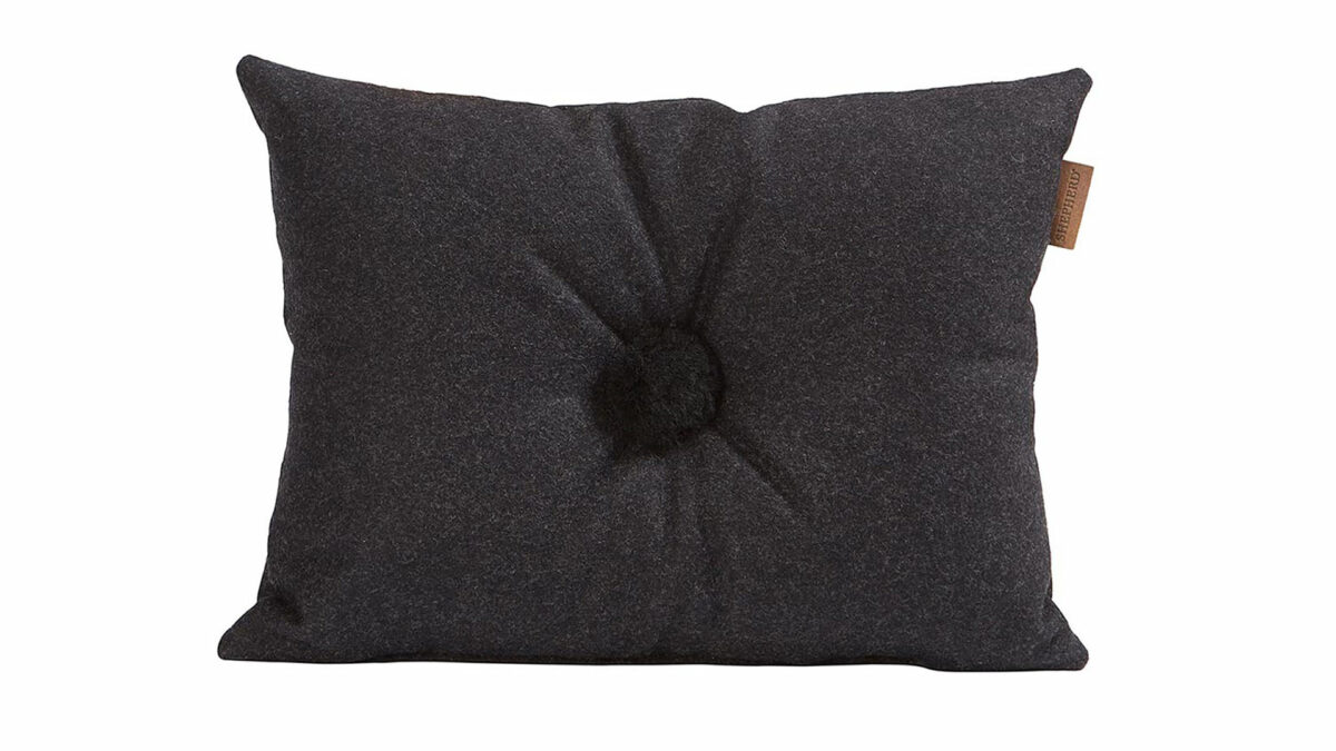 anita cushion black 837 4030010