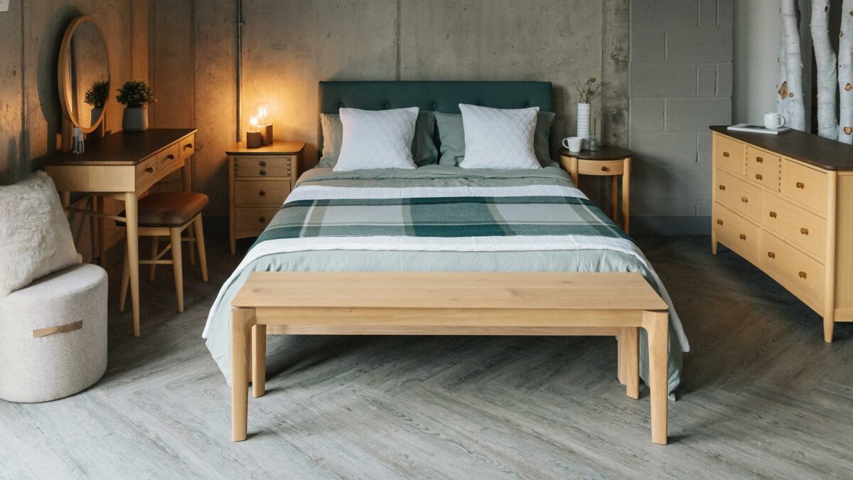 arts and crafts style furniture collection