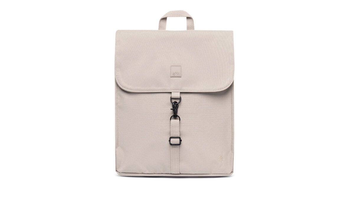 Recycled Polyester Slim Backpacks - 3 Colours - Image 4