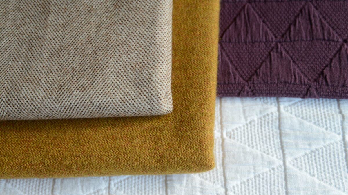 autumn merino throws