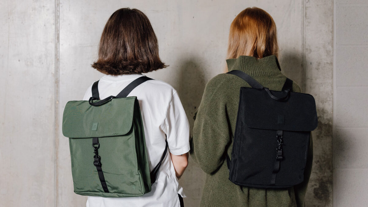 backpacks olive or black