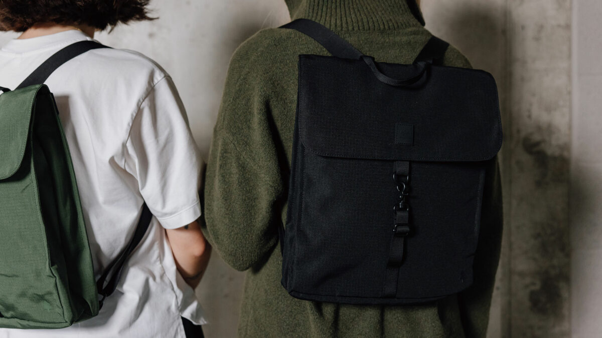 backpacks slim smart