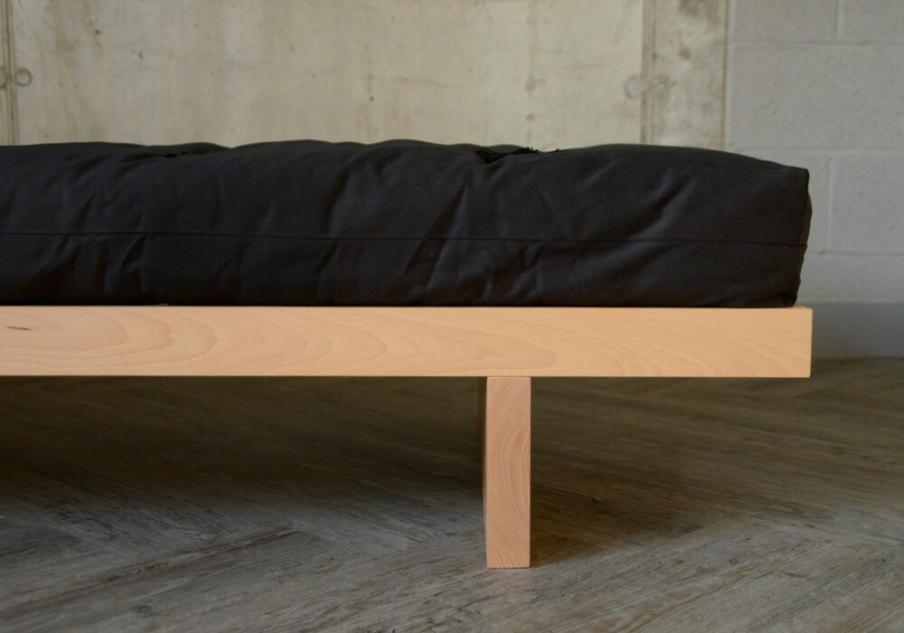 Quick Ship Kyoto Futon DayBed Natural Bed Company