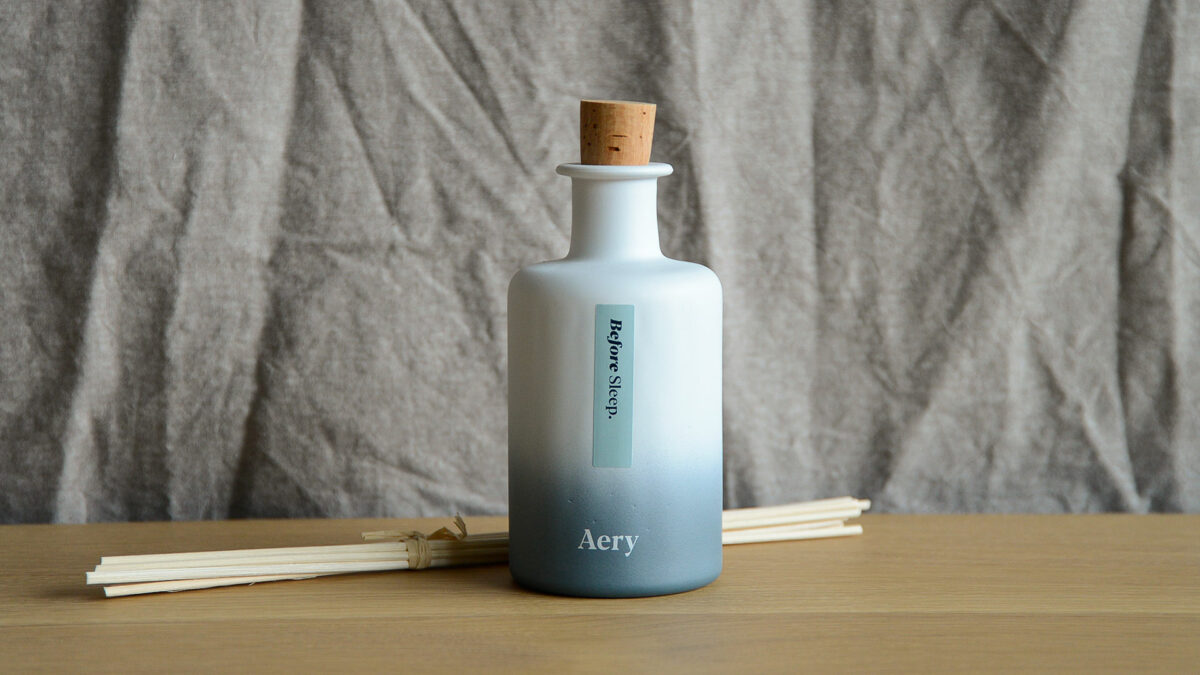 before sleep diffuser