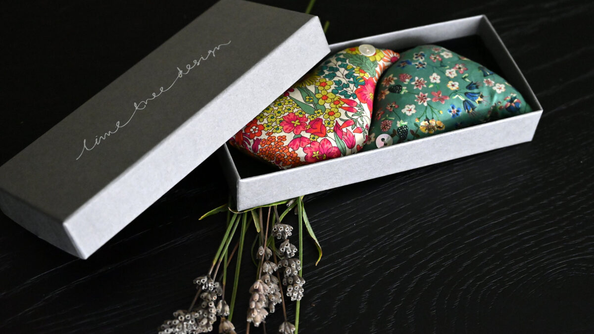 Gift Set of Lavender Pouches - Liberty Fabrics - Image 13