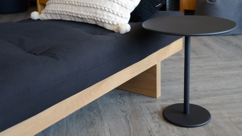 modern side table