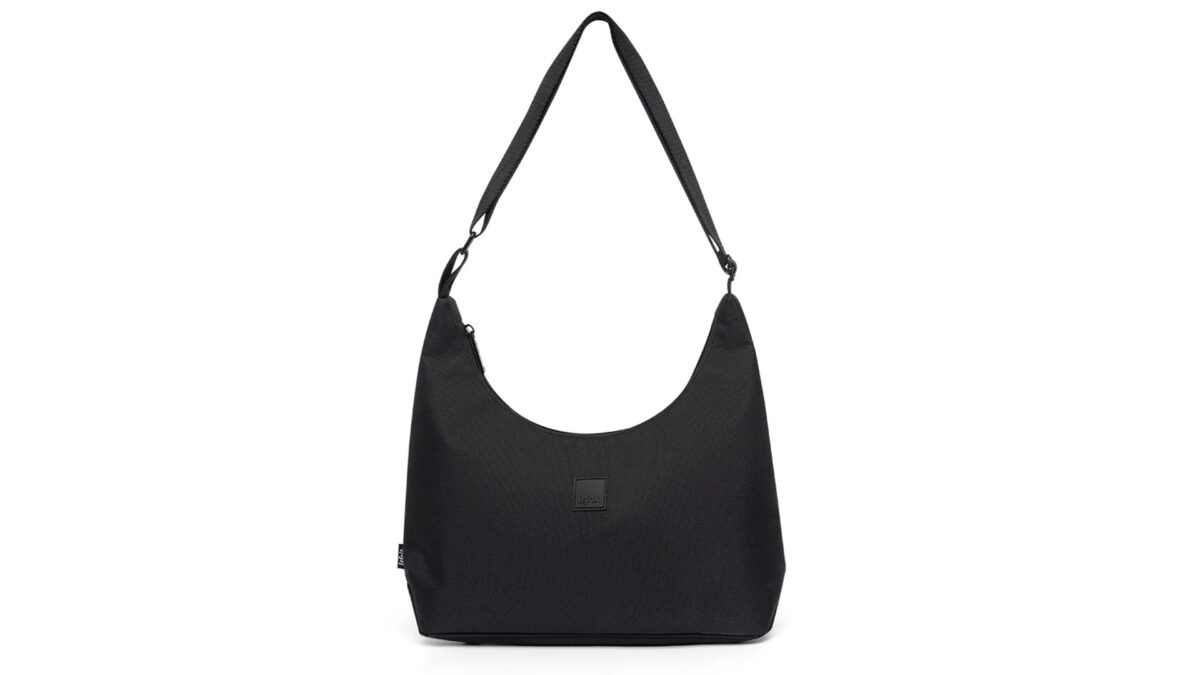 Recycled Polyester Shoulder Bags - 3 Colours