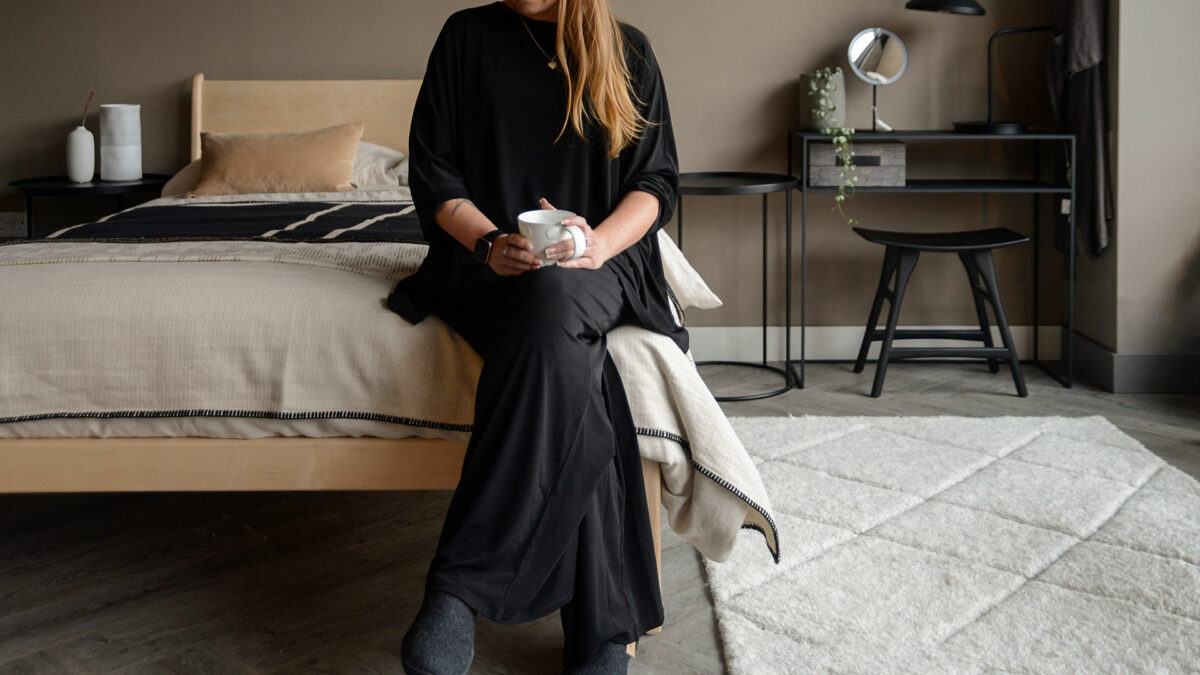 wide leg trousers